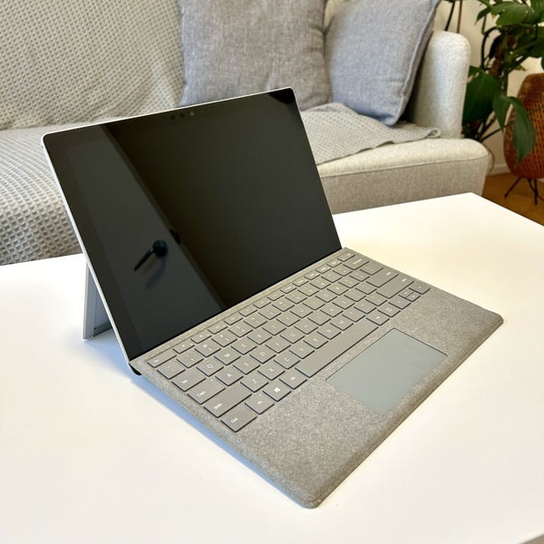 Surface Pro + Keyboard Carousel 2