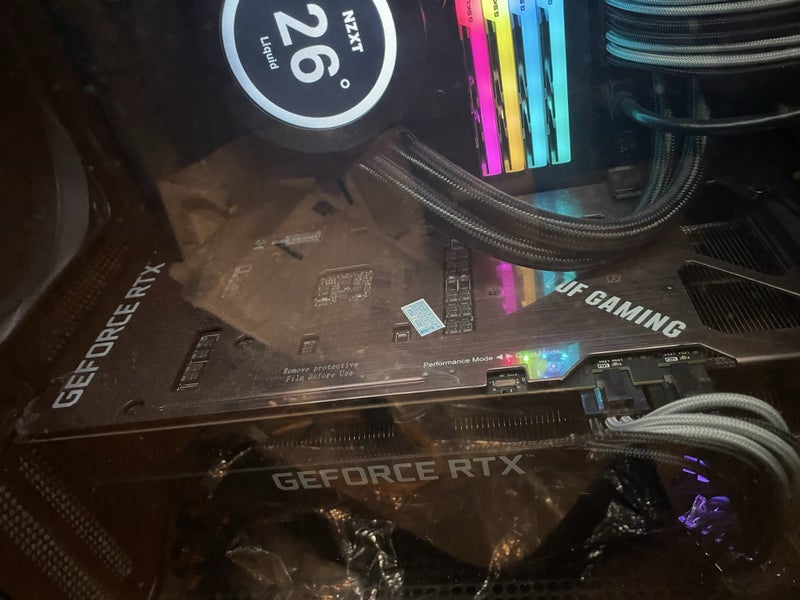 RTX 3070 Gigabytes 8GB Carousel 1