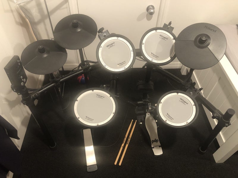 Roland Drum kit - Electronic Carousel 2