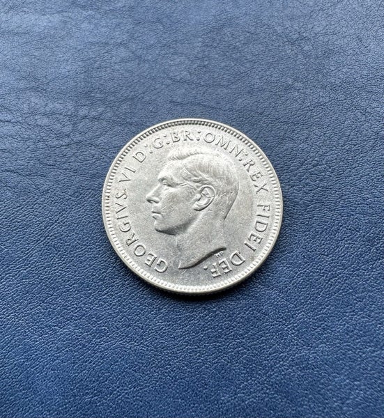 ***Australia silver florin 50th Anniversary coin lot #51*** Carousel 2