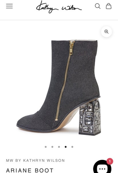 Kathryn Wilson Boots 38 Carousel 2