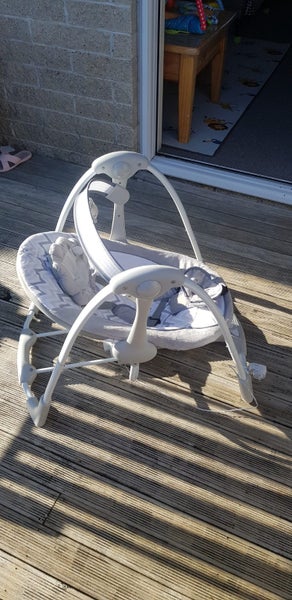 Baby bouncer Carousel 1