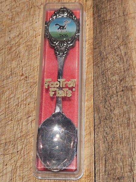 Footrot Flats Collectors Spoon Carousel 1