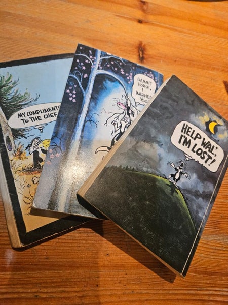 Footrot Flats Books Carousel 3