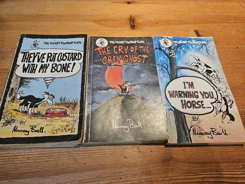 Footrot Flats Books Carousel 1