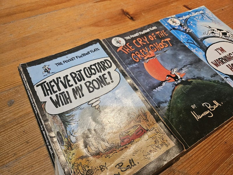 Footrot Flats Books Carousel 2