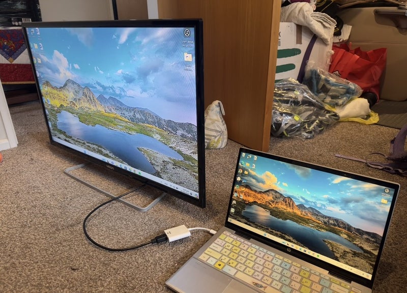 VEON 32 inch HD LED/LCD TV $1 RES Carousel 1