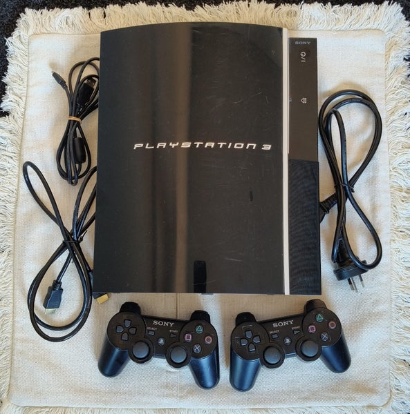 PS3 Console Carousel 1
