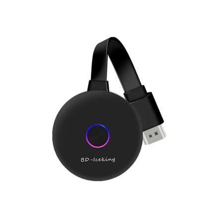 WiFi Display Dongle Wireless HDMI Dongle 1080P Mirroring Dongle Compatible Carousel 1