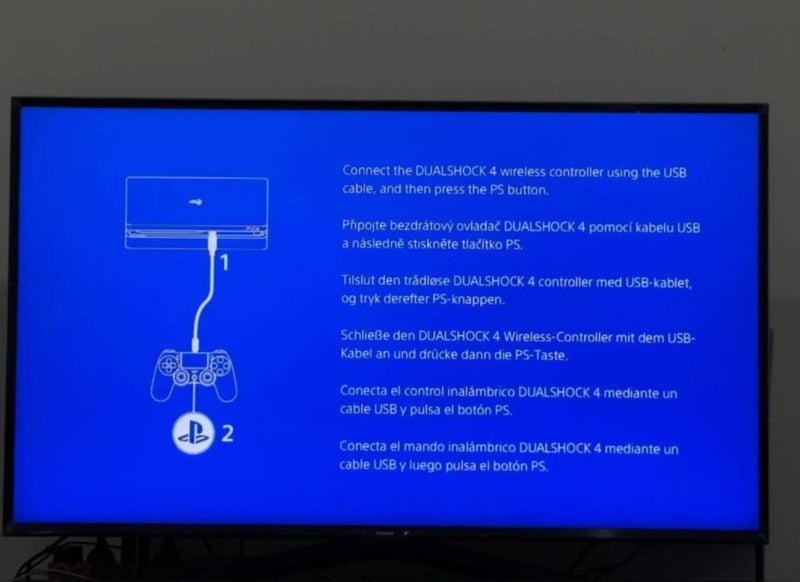 Playstation 4 Slim 1 TB Carousel 3
