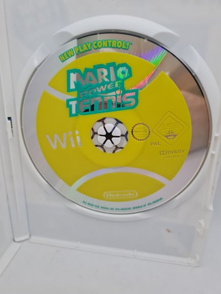 Mario Power Tennis - Nintendo Wii Carousel 2