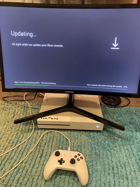 Xbox one s Carousel 2