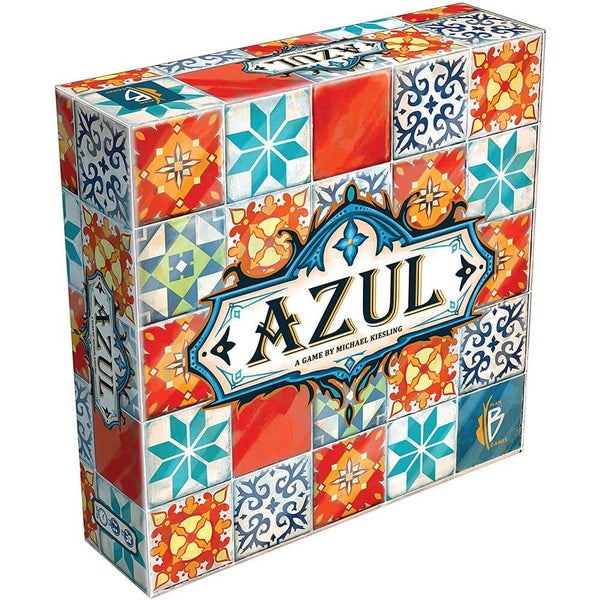 AZUL Tile Game Carousel 1