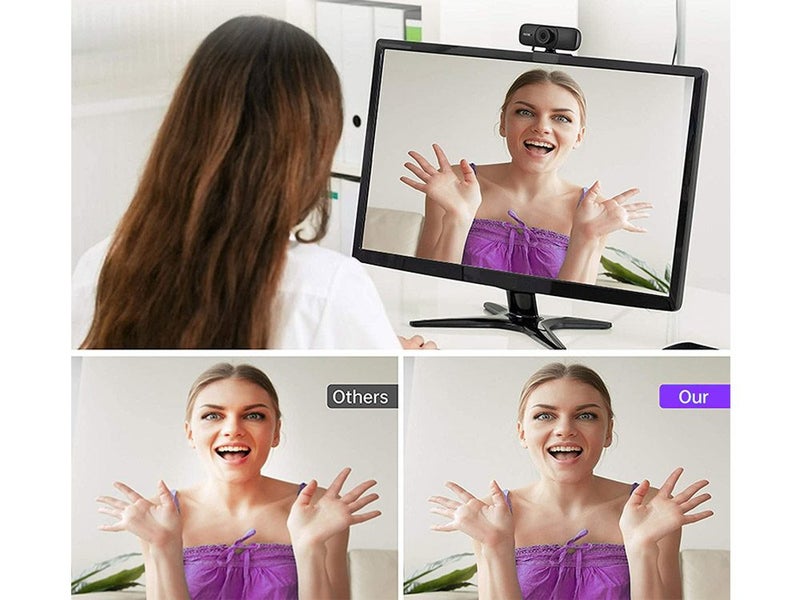 PTN New Webcam 1080P Sale Sale Carousel 8