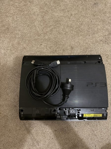 $1 Reserve ! PS3 Console , HDMI , Power cord Carousel 1