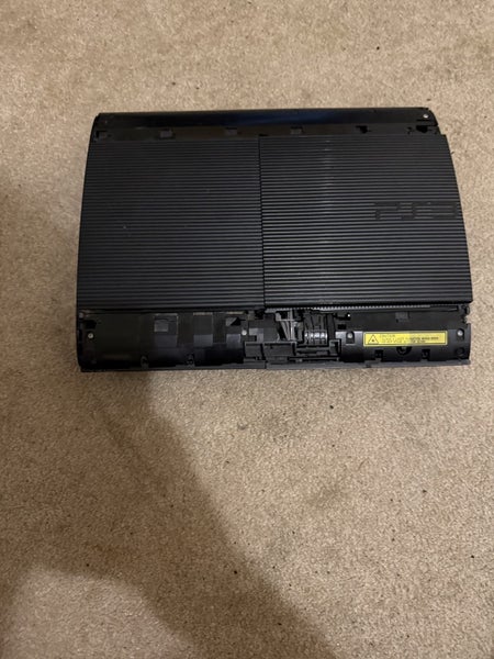 $1 Reserve ! PS3 Console , HDMI , Power cord Carousel 2
