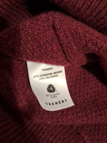 Beautiful Soft Trenery Merino Blend Jersey XS Carousel 1