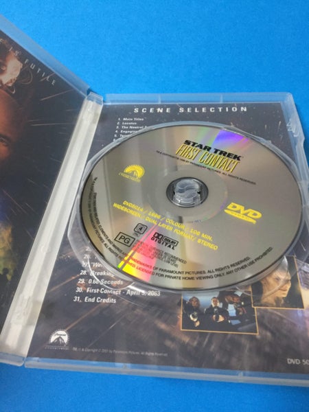 Star Trek: First Contact Carousel 3