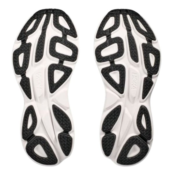 Hoka Bondi 8 Mens Running Shoes in Stardust / Lettuce (2023) - US 10 Carousel 8