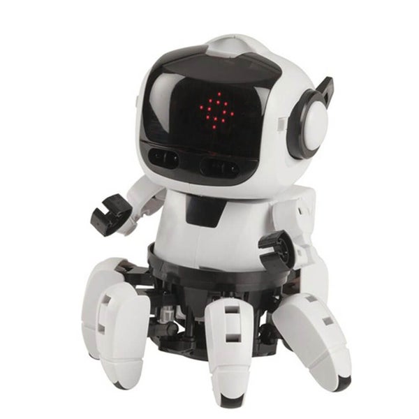 Tobbie the Robot II Kit Carousel 1