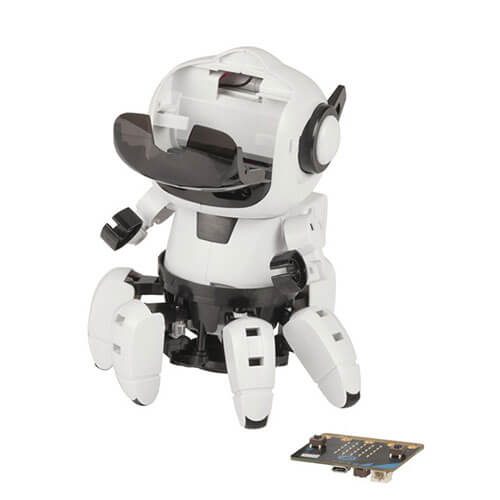 Tobbie the Robot II Kit Carousel 2
