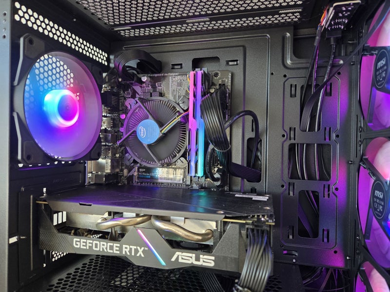 Gaming PC - RTX 2060 || i5 9400 Carousel 2
