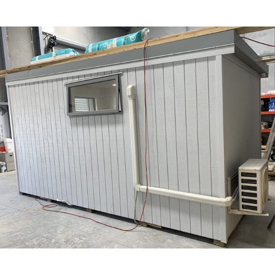 Portable Cabin Sleepout Office Studio Tiny Granny Flat Carousel 2