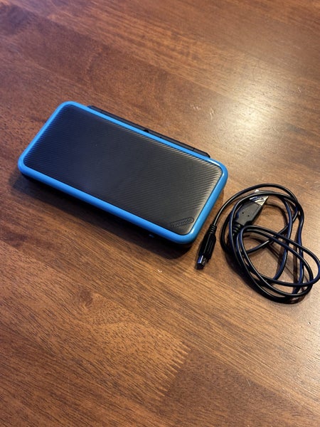 New Nintendo 2DS XL - modded Carousel 2