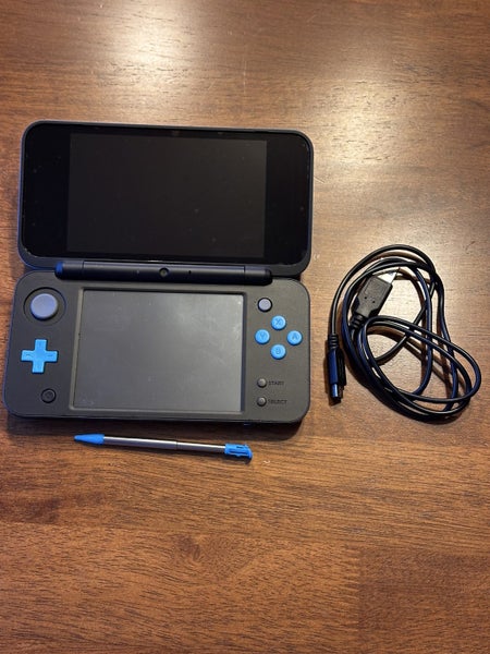 New Nintendo 2DS XL - modded Carousel 1