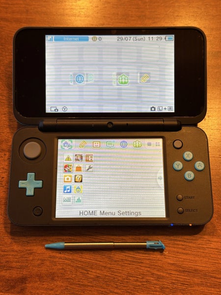 New Nintendo 2DS XL - modded Carousel 5