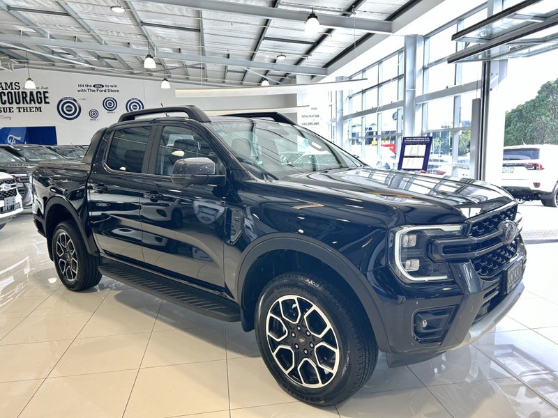 2025 Ford Ranger Wildtrak 10 Year Edition V6628647575696671129
