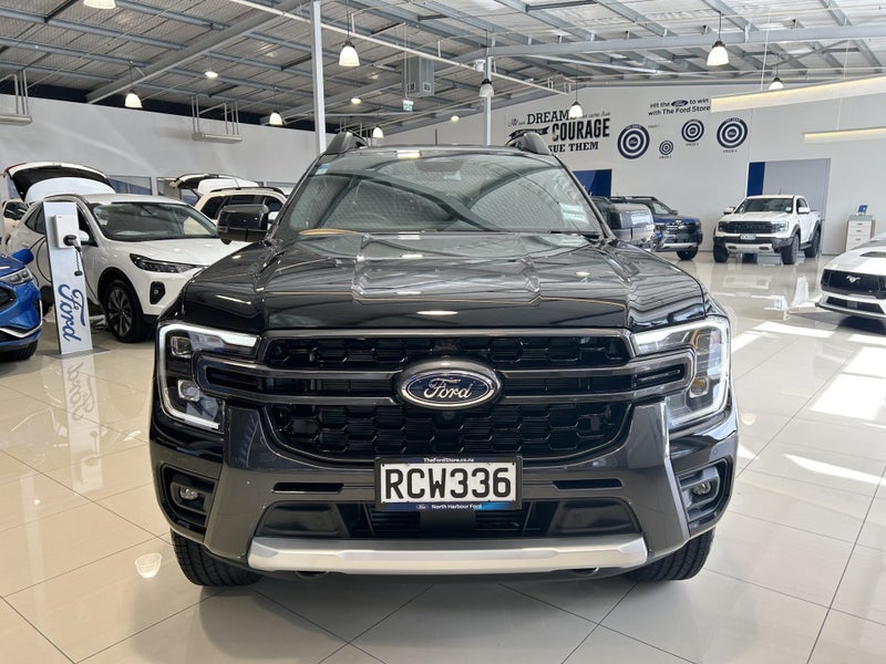 2025 Ford Ranger Wildtrak 10 Year Edition V662864757569667111