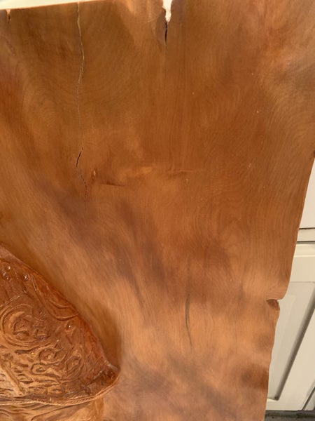 Kauri Carving Carousel 5