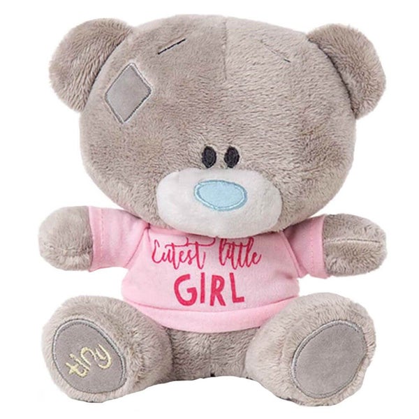 Me to You Tiny Tatty Teddy Bear Cutest Little Carousel 1