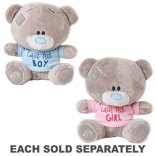 Me to You Tiny Tatty Teddy Bear Cutest Little Carousel 2