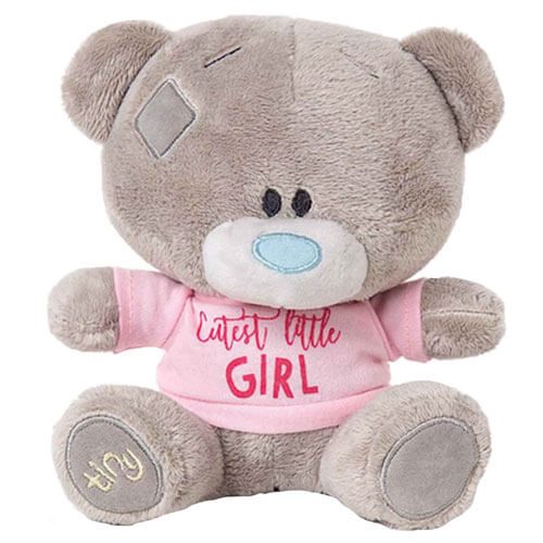 Me to You Tiny Tatty Teddy Bear Cutest Little Carousel 4
