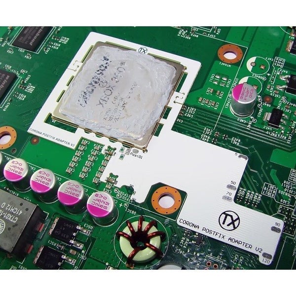 Postfix Adapter V2 RGH Carousel 1