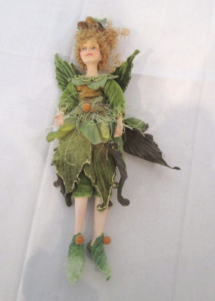 Hanging Fairy Carousel 1