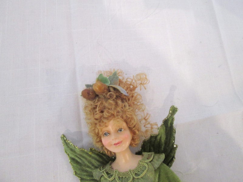 Hanging Fairy Carousel 2