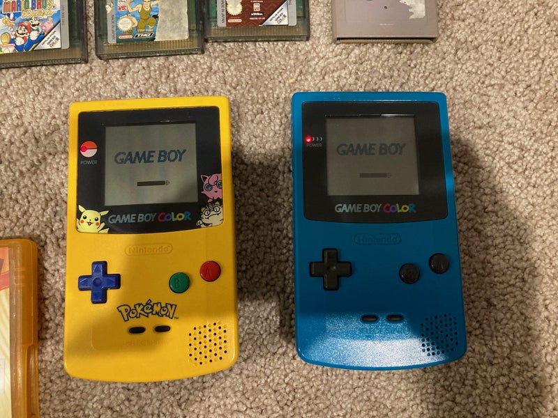 Gameboy and PSP Consoles and Games bundle - $1 Res Carousel 2