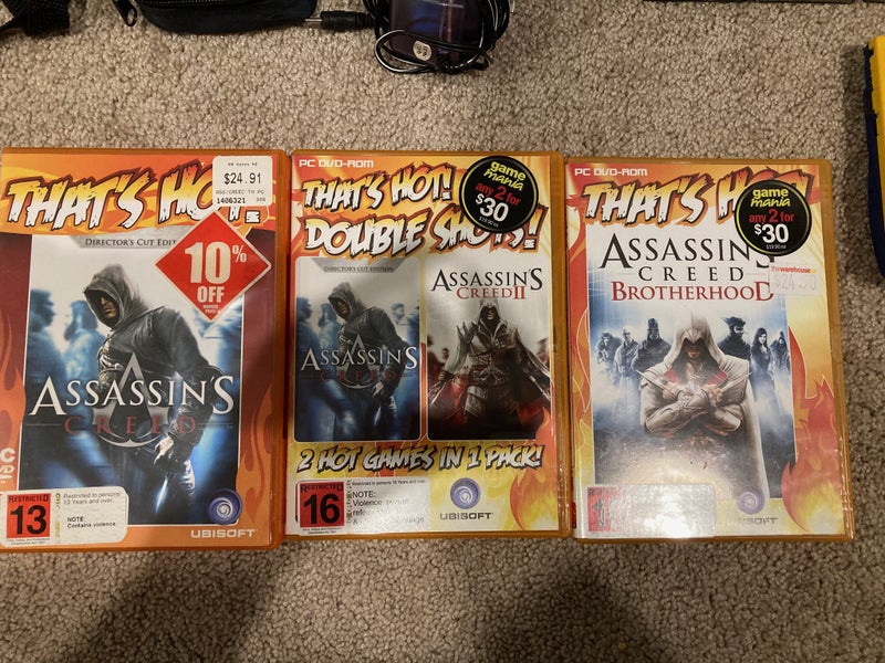 Gameboy and PSP Consoles and Games bundle - $1 Res Carousel 8