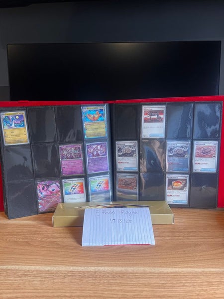Pokémon JP151 Set(82% Complete) Carousel 20