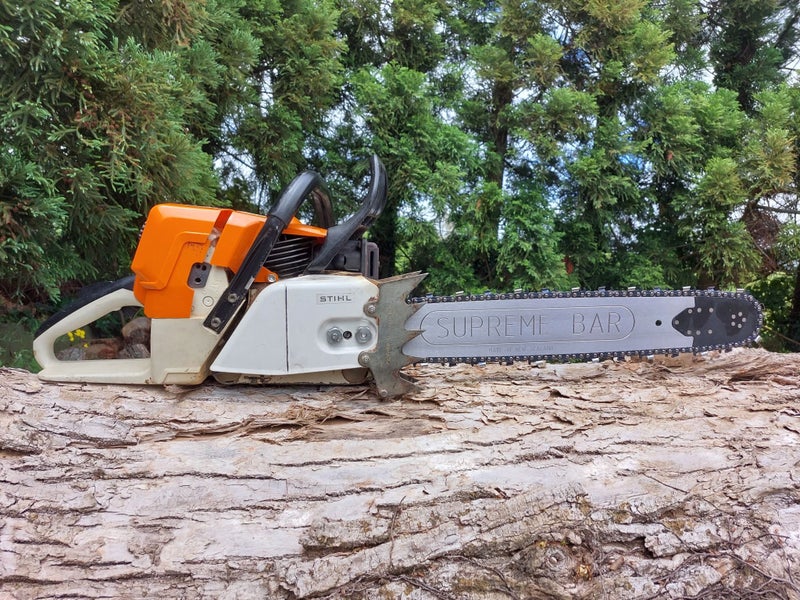 30 inch Supreme PRO-LITE Bar Stihl 044, 064, MS462, MS500i, MS660, MS661 Carousel 3