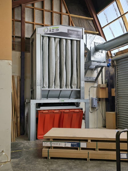 DD2150 Filtration Units - IES Technologies628638590275871111