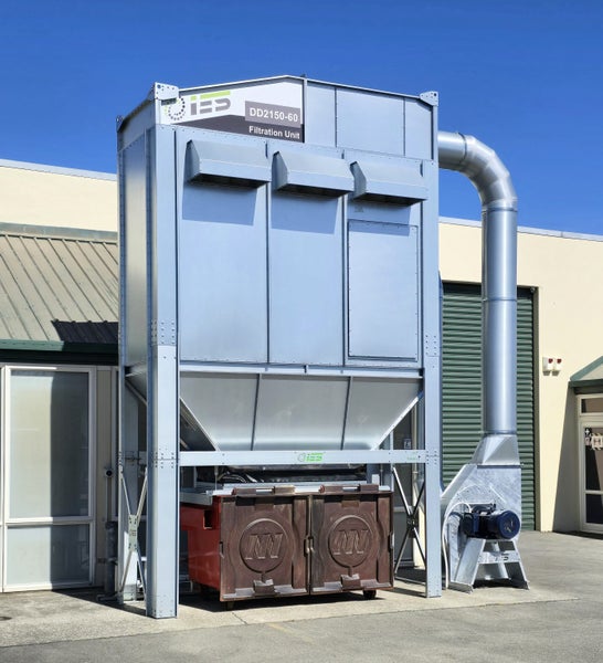 DD2150 Filtration Units - IES Technologies62863859027587112