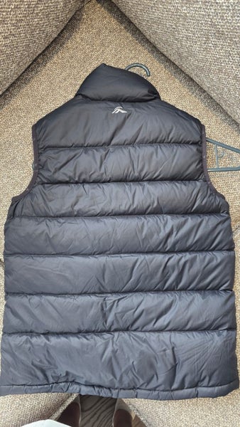 Macpac Black Girls Vest Size 10 Carousel 2