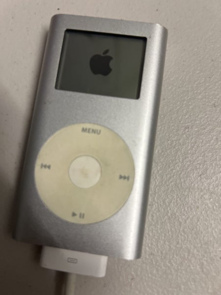 Vintage Ipod Mini Carousel 1
