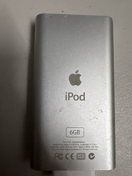 Vintage Ipod Mini Carousel 2