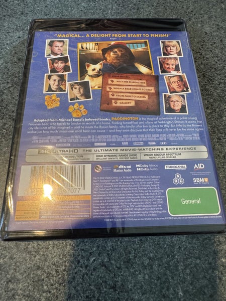 Paddington 4K Carousel 2