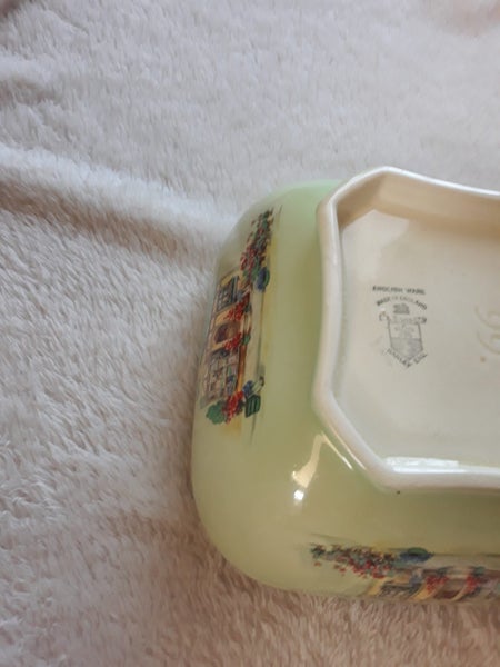 Antique Bowl Carousel 2
